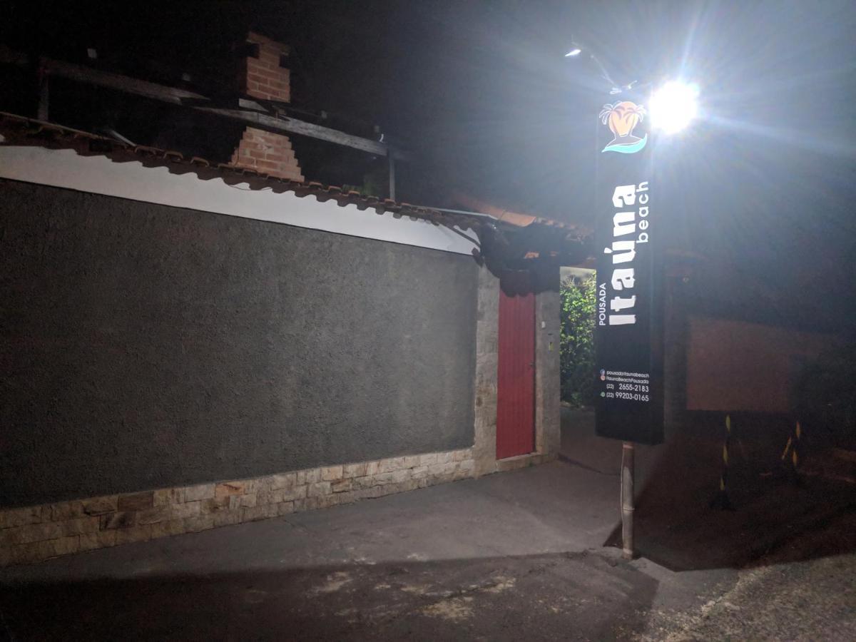 Saquarema Itauna Beach Exterior foto